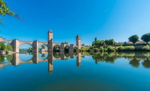 au alentour du camping