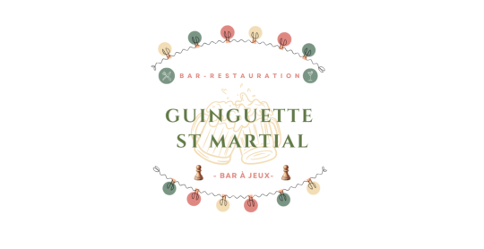 Guinguette St Martial