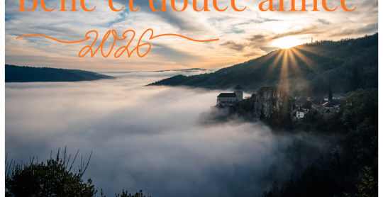 Voeux 2026 Camping Des Arcades 2