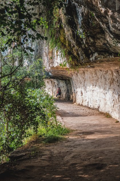 180816092454 Chemin de halage � Bouzi�s Lot Tourisme  Teddy Verneuil