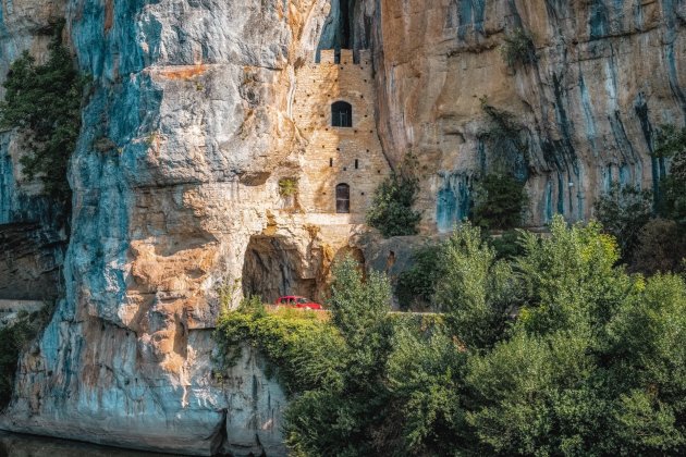 180816092622 Ch�teau des anglais � Bouzi�s Lot Tourisme  Teddy Verneuil